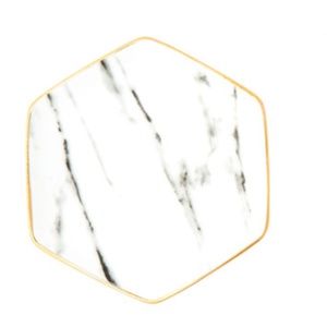 Pier 1 Imports Marble Ring Dish